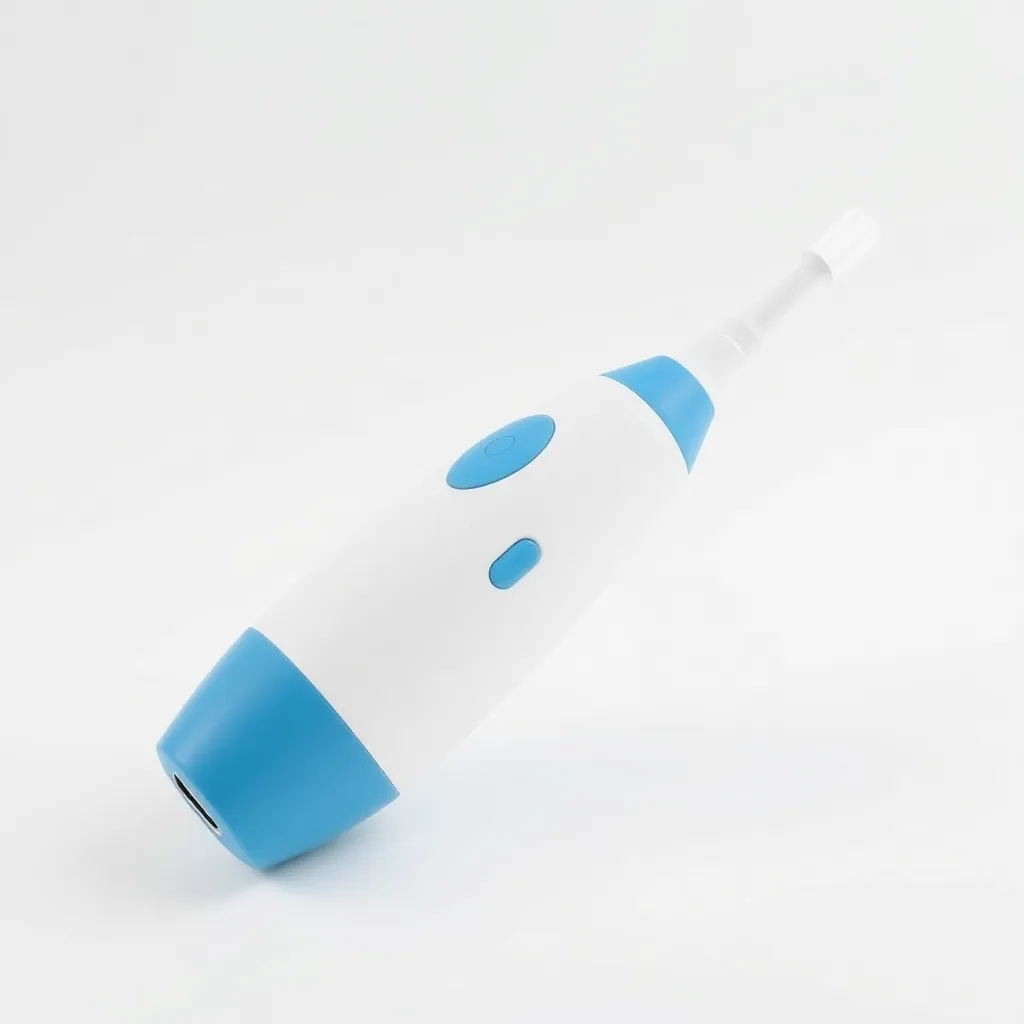 Aspirador nasal eléctrico