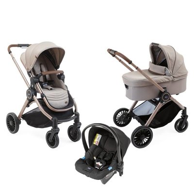 Chicco Trio Best Friend Pro