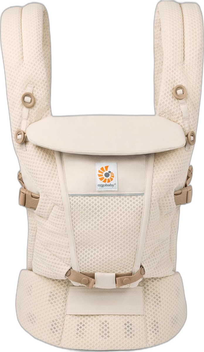 Portabebés ergonómico