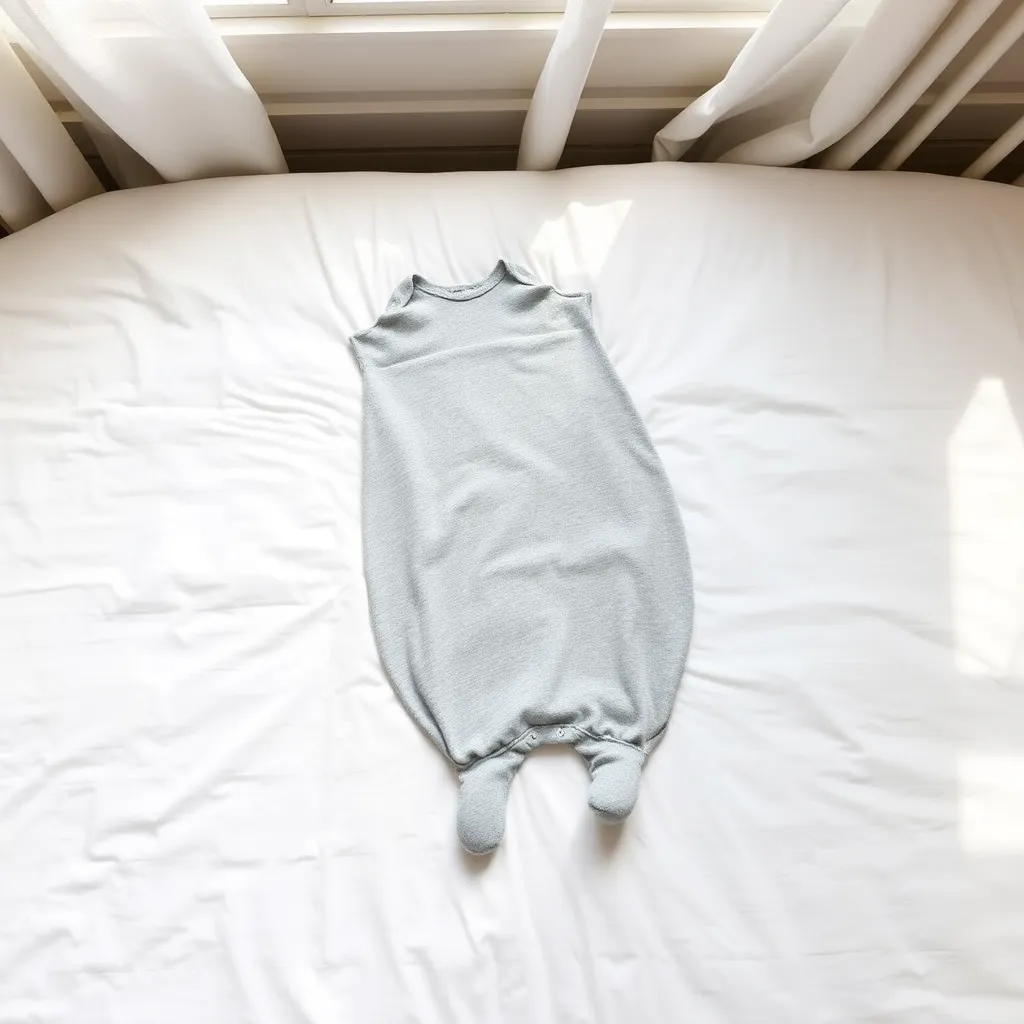 Saco de dormir con patas para bebé