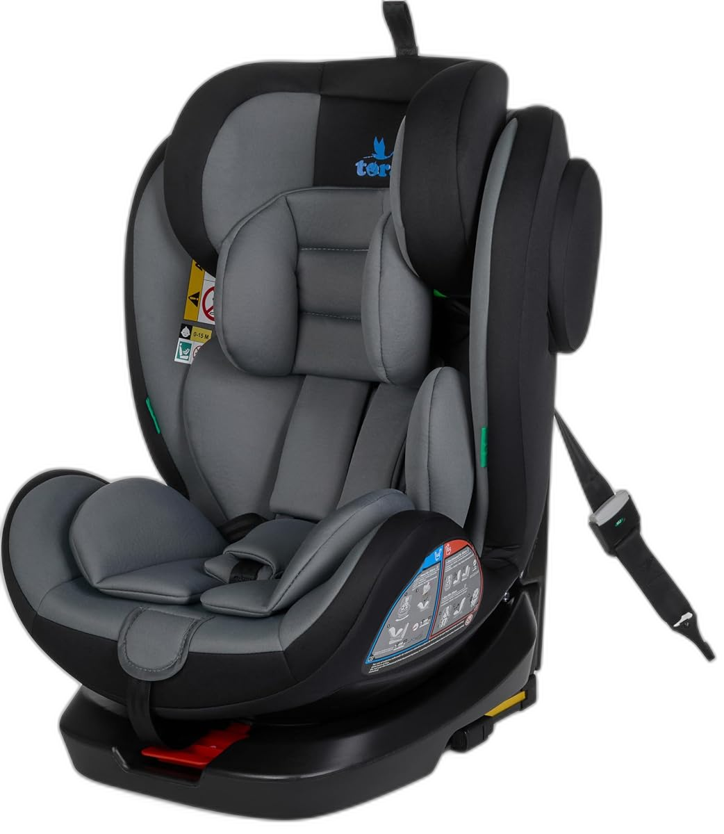 Silla de coche grupo 0+