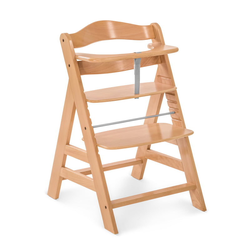 Hauck Alpha Plus trona madera
